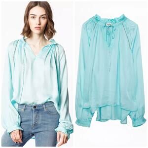 Zadig & Voltaire Theresa Tunic